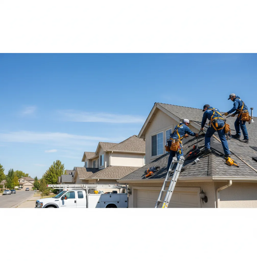 Roof Maintenance in Falls, PA